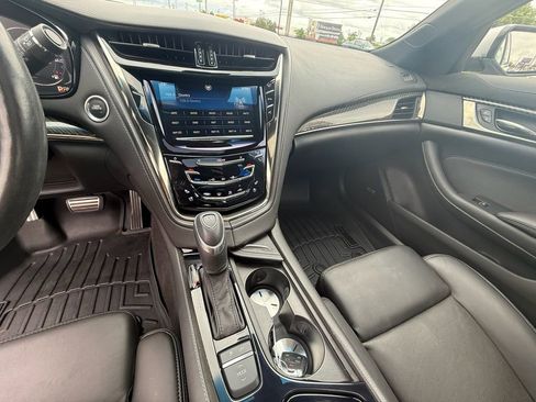 Used 2014 Cadillac CTS Premium RWD image 15