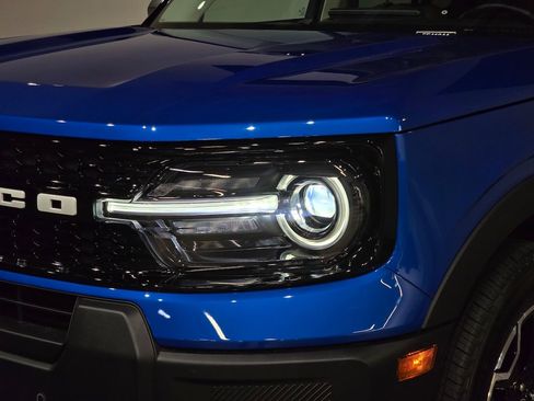 New 2025 Ford Bronco Sport Outer Banks w/ Outer Banks Tech Package+ image 13