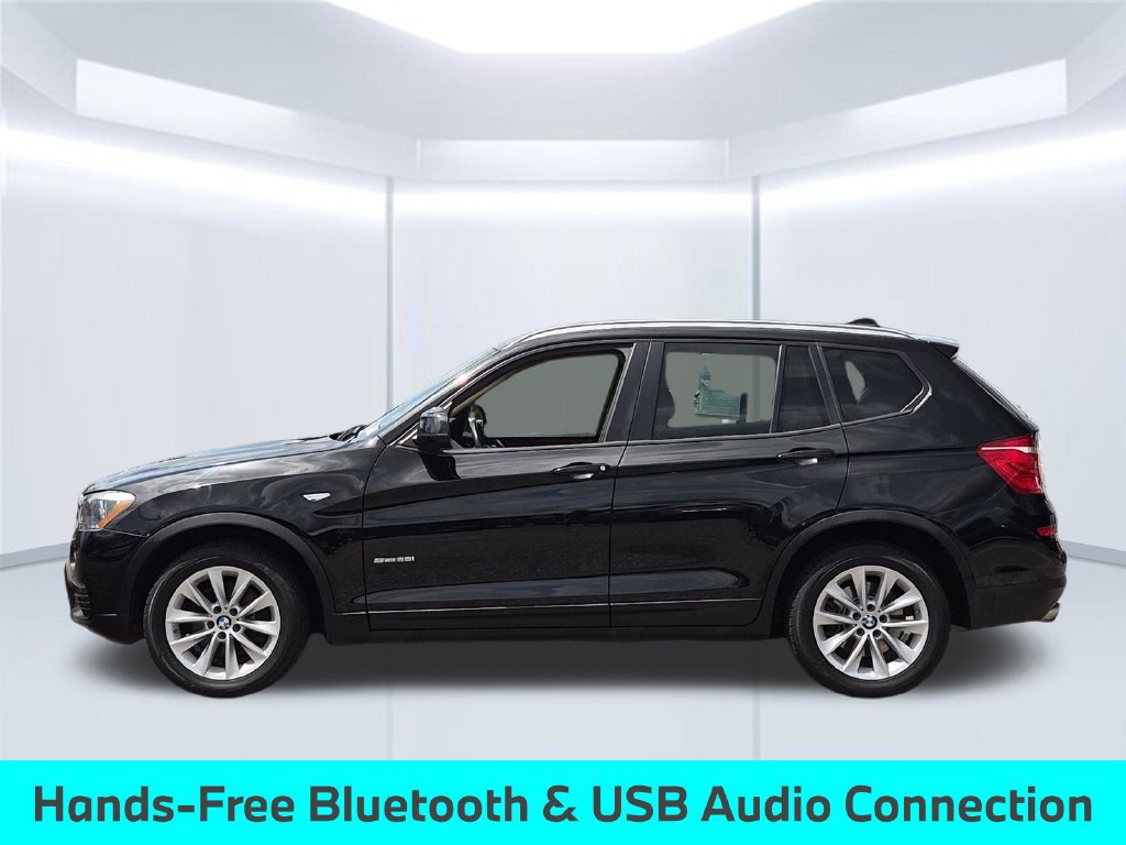 Used 2016 BMW X3 sDrive28i RWD image 2