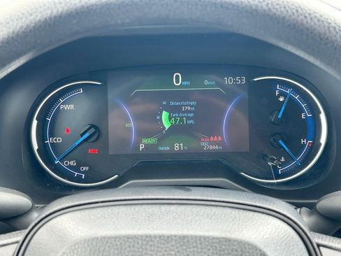 Used 2024 Toyota RAV4 LE image 30