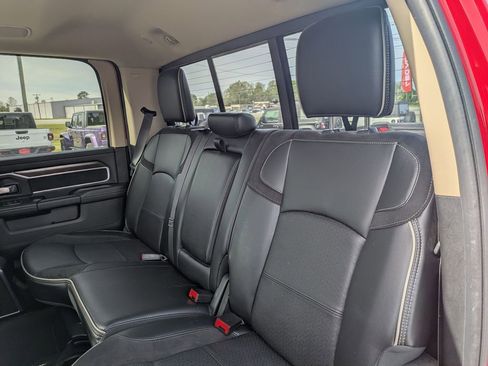 Used 2022 RAM 2500 Laramie AWD/4WD image 29