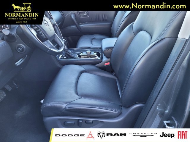 Used 2024 Nissan Armada SV RWD image 15