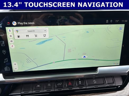 New 2026 Chevrolet Silverado 1500 LT Trail Boss w/ LPO, Dark Essentials Package image 4