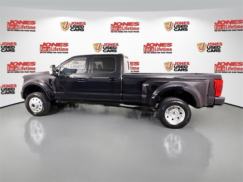 Used 2022 Ford F450 Platinum w/ FX4 Off-Road Package image 16