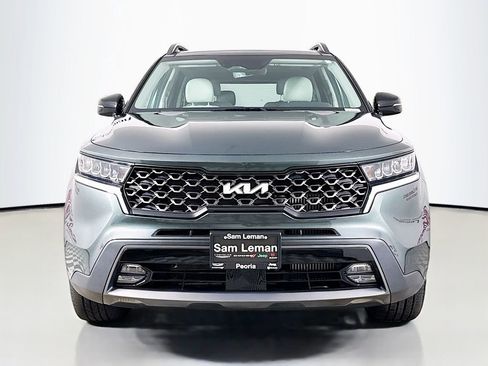 Used 2023 Kia Sorento X-Line EX image 2