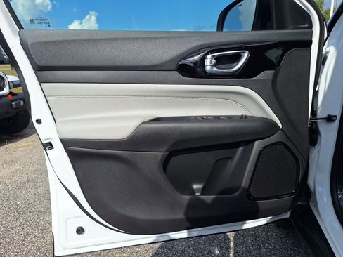 New 2026 Jeep Compass Limited image 17