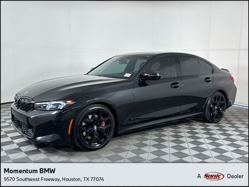 Used 2025 BMW M340i xDrive w/ Premium Package AWD/4WD image 1