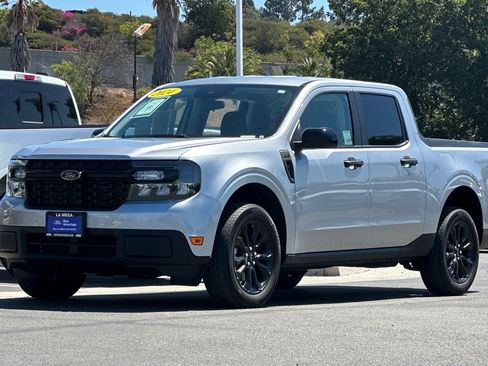 Certified 2024 Ford Maverick XLT w/ XLT Luxury Package FWD image 7