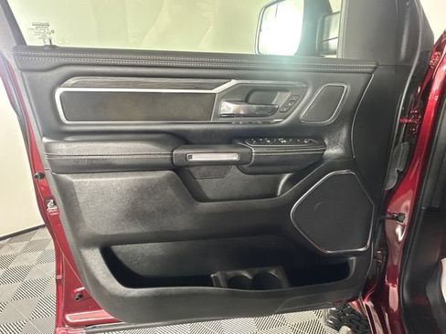 Certified 2024 RAM 1500 Laramie AWD/4WD image 16