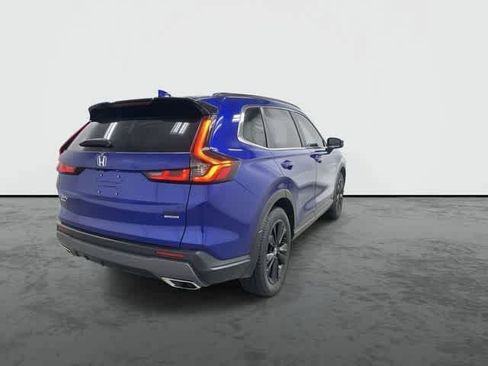 Certified 2025 Honda CR-V Sport Touring image 3