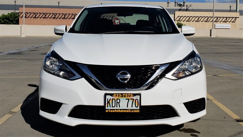 Used 2017 Nissan Sentra S FWD image 7
