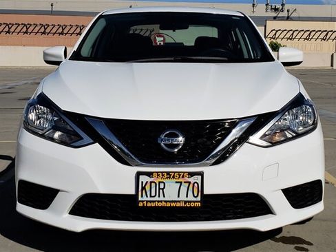 Used 2017 Nissan Sentra S FWD image 7