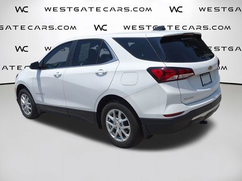 Used 2023 Chevrolet Equinox LT w/ LPO, Floor Liner Package image 8