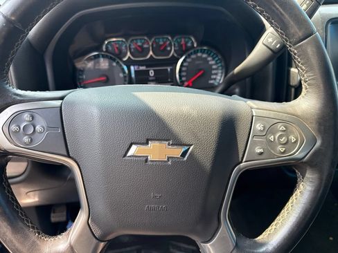 Used 2016 Chevrolet Silverado 1500 LT w/ All Star Edition AWD/4WD image 24