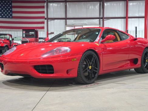 Used 1999 Ferrari 360 Modena image 1