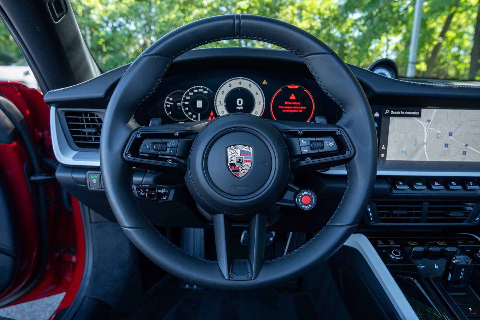 Certified 2026 Porsche 911 Carrera 4S AWD/4WD image 26
