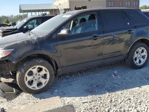 Used 2014 Ford Edge SEL image 47