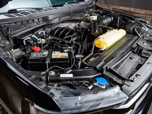 Used 2022 Ford F150 Platinum w/ Equipment Group 701A High image 41