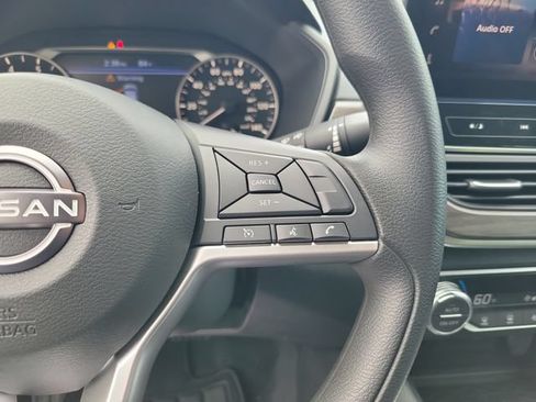 New 2026 Nissan Altima 2.5 SV w/ SV Special Edition Package AWD/4WD image 20