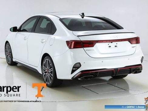 Used 2022 Kia Forte GT w/ GT2 Package FWD image 45
