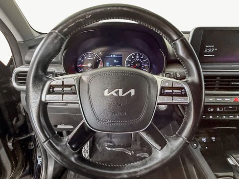 Used 2022 Kia Telluride EX w/ EX Premium Package image 13