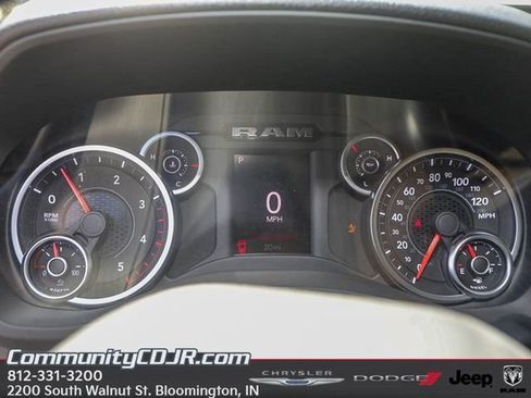 New 2025 RAM 2500 Tradesman image 11