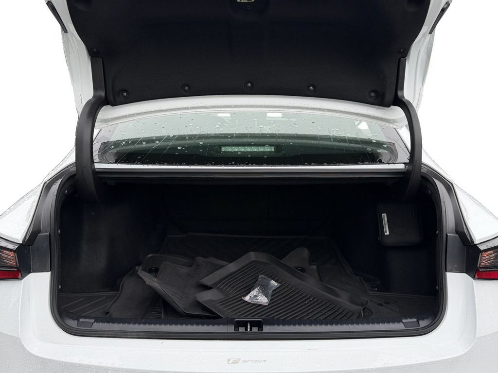 Certified 2024 Lexus IS 350 F Sport w/ Accessory Package 2 AWD/4WD image 11