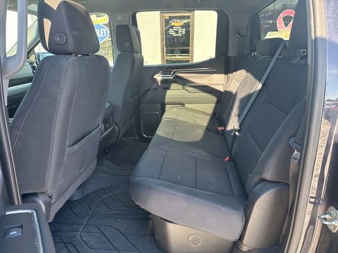 Certified 2023 Chevrolet Silverado 1500 LT Trail Boss w/ Protection Package image 34