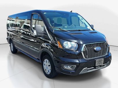Used 2024 Ford Transit 350 XLT