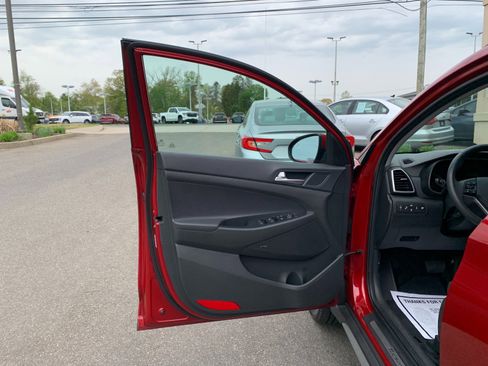 Used 2021 Hyundai Tucson Ultimate AWD/4WD image 12
