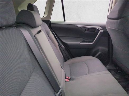 Certified 2025 Toyota RAV4 LE FWD image 19