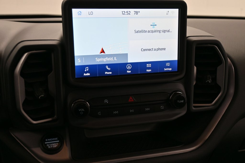 Used 2024 Ford Bronco Sport Big Bend w/ Convenience Package AWD/4WD image 10