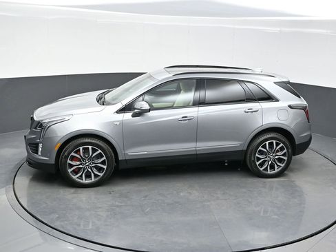 New 2025 Cadillac XT5 Sportv w/ Technology Package image 28