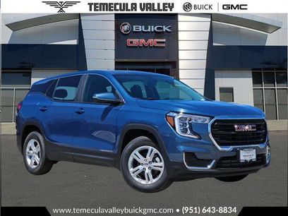 Certified 2024 GMC Terrain SLE
