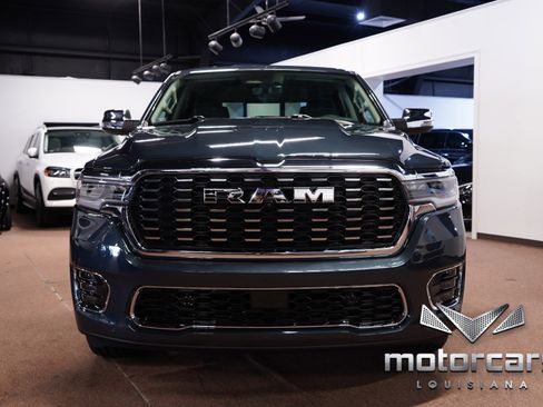 Used 2026 RAM 1500 Tungsten w/ Bed Utility Group AWD/4WD image 2