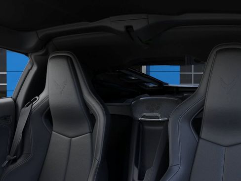 New 2026 Chevrolet Corvette Stingray Coupe w/ Z51 Performance Package RWD image 24