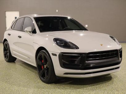 Used 2022 Porsche Macan GTS