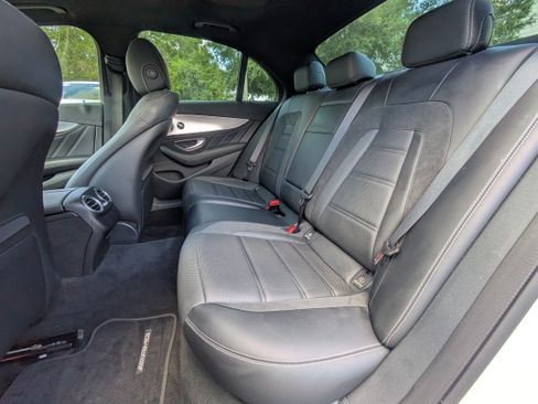 Certified 2022 Mercedes-Benz E 53 AMG 4MATIC Sedan image 13
