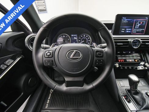 Used 2024 Lexus IS 350 F Sport image 13