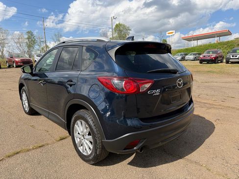 Used 2015 MAZDA CX-5 Touring w/ Bose/Moonroof Package image 7