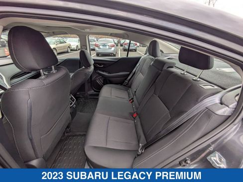 Certified 2023 Subaru Legacy Premium image 31