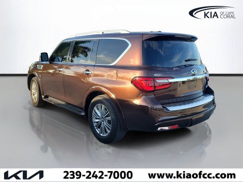 Used 2018 INFINITI QX80 2WD w/ Driver Assistance Package image 4