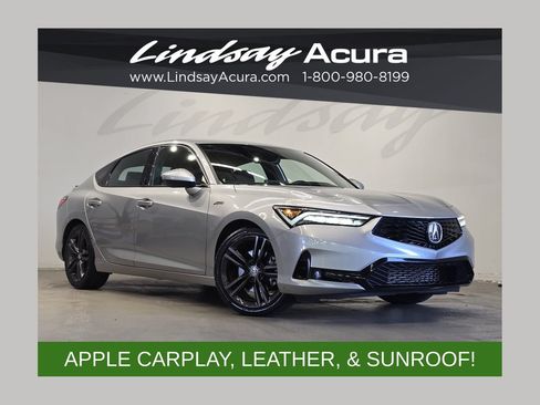 Used 2024 Acura Integra A-Spec FWD image 1