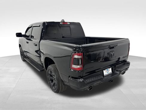 Used 2022 RAM 1500 Sport w/ Rebel Level 2 Equipment Group AWD/4WD image 34