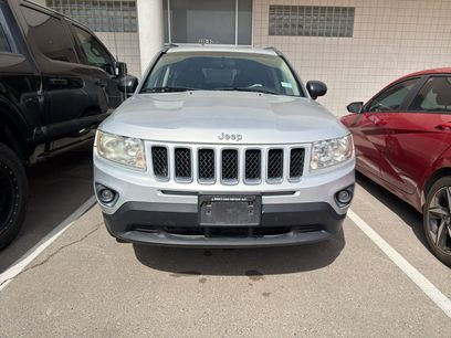 Used 2012 Jeep Compass Sport