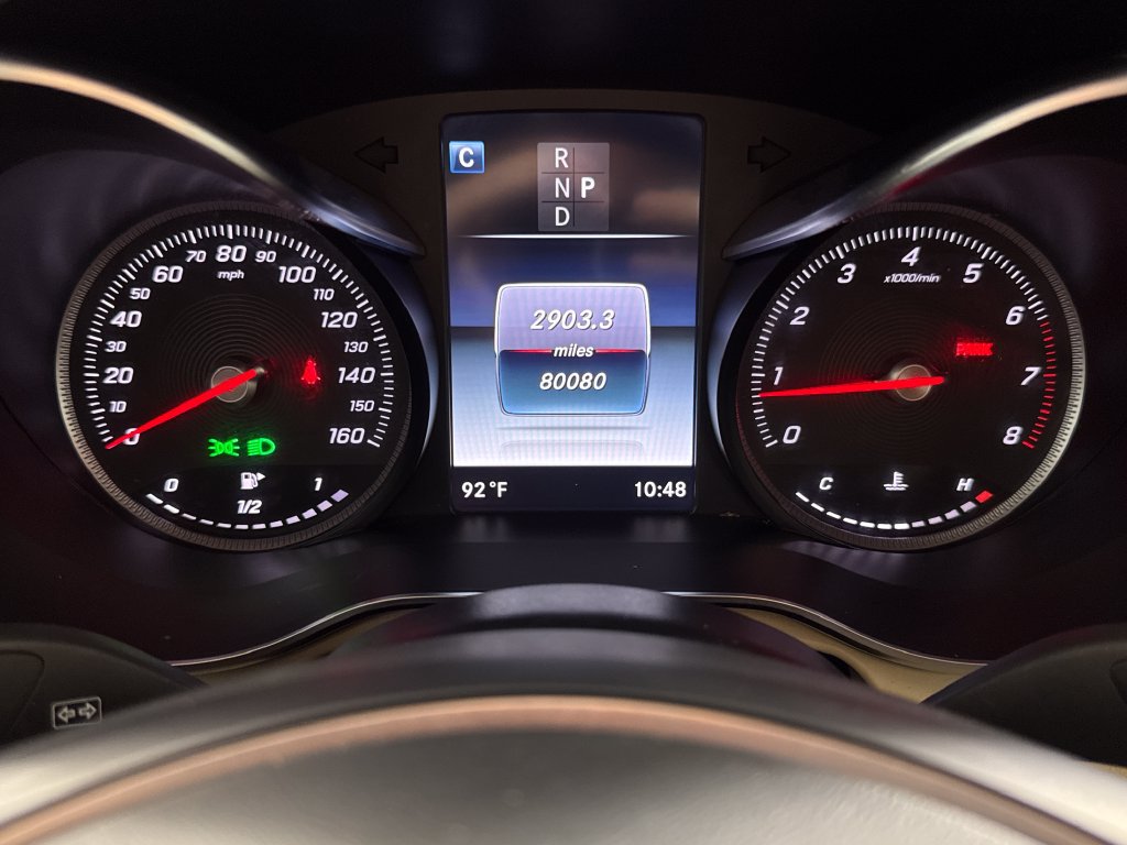Used 2019 Mercedes-Benz GLC 300 4MATIC image 12