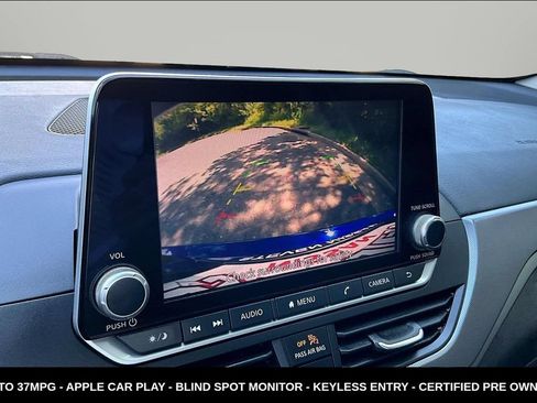 Certified 2023 Nissan Altima 2.5 SR FWD image 14