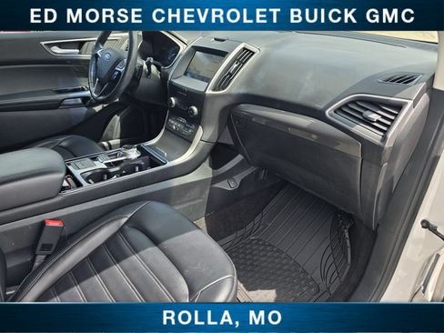 Used 2019 Ford Edge SEL w/ Equipment Group 201A AWD/4WD image 19