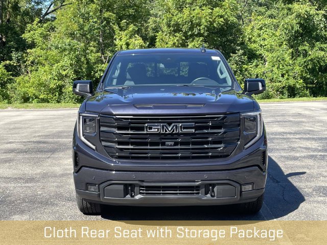 Certified 2026 GMC Sierra 1500 Elevation w/ Elevation Premium Package AWD/4WD image 9