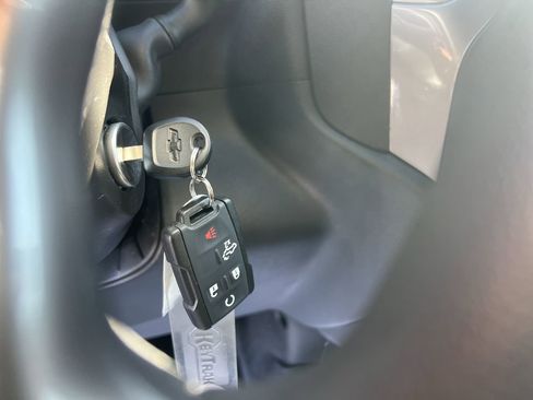 Used 2022 Chevrolet Silverado 1500 Custom w/ Rally Edition image 37